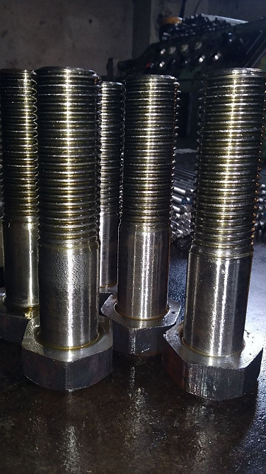 Болты шестигранные крепеж в ассортименте Кам'янське (Дніпродзержинськ) - зображення 5