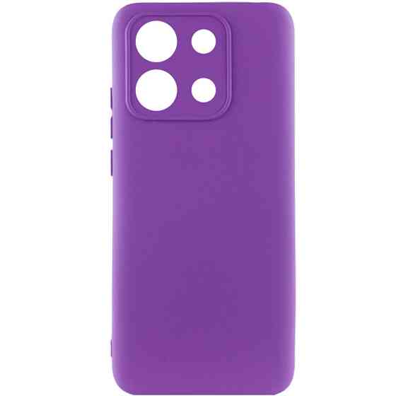 Чехол Silicone Cover Lakshmi Full Camera (AA) для Xiaomi Redmi Note 14S Херсон