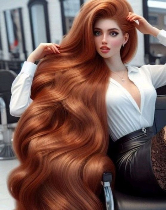 Ми купимо ваше волосся ДОРОГО у Києві! Звернись до нас зручним для вас способом Вайбер 096 100 27 22 Киев - изображение 1