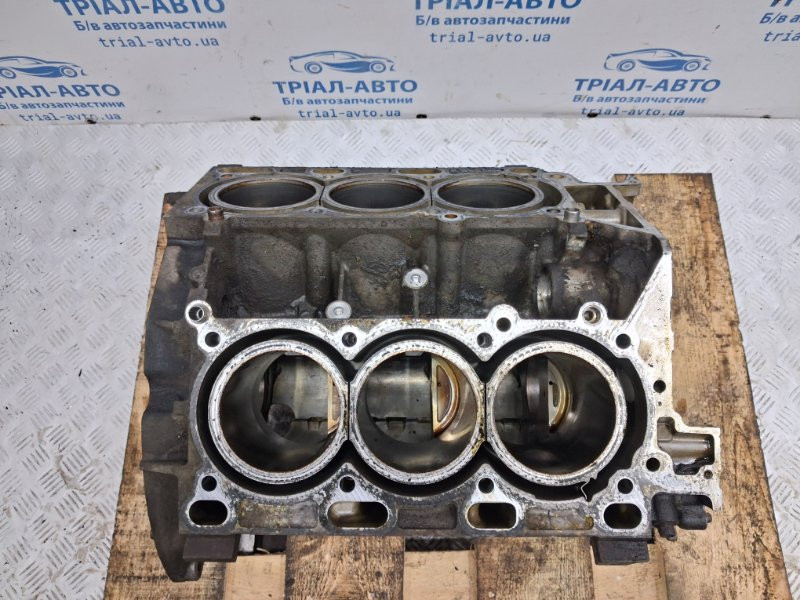 Блок ДВС Ford Explorer 5 3.5 БЕНЗИН ENKX0 2011 (б/у) Киев - изображение 2