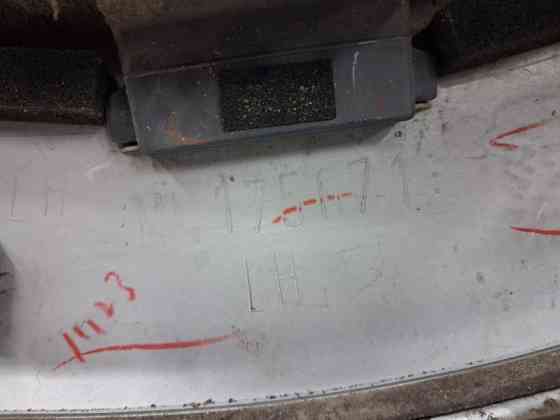 Накладка крыла Mitsubishi Outlander CU 2.4 БЕНЗИН 4G69 2003 задн. лев. (б/у) Київ