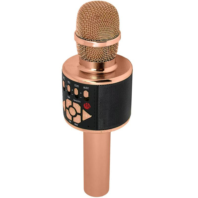 Караоке Микрофон-колонка D169 Херсон - изображение 1