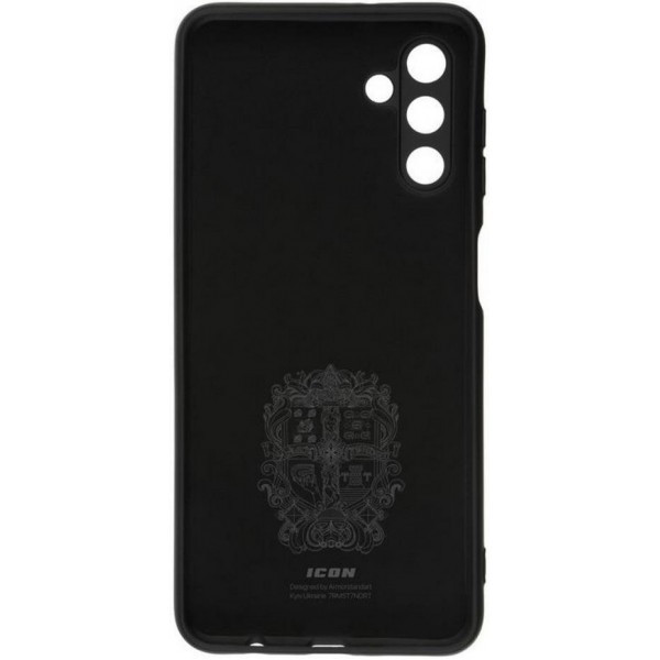 Панель ArmorStandart Icon для Samsung A13 5G/A04S A047 Black (ARM63904) (Код товару:24712) Харків - зображення 3