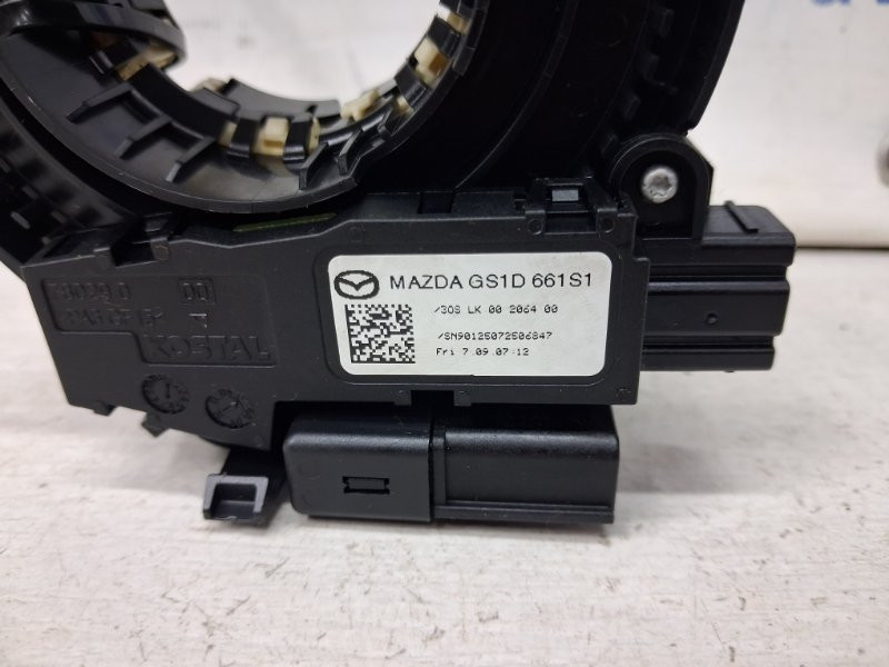 Шлейф AIRBAG Mazda 6 GH 2.5 БЕНЗИН L5-VE 2007 (б/у) Київ - зображення 6