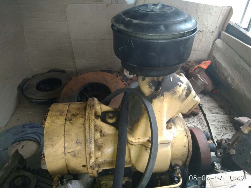 Голова компрессора Зиф -55 Полтава - зображення 1