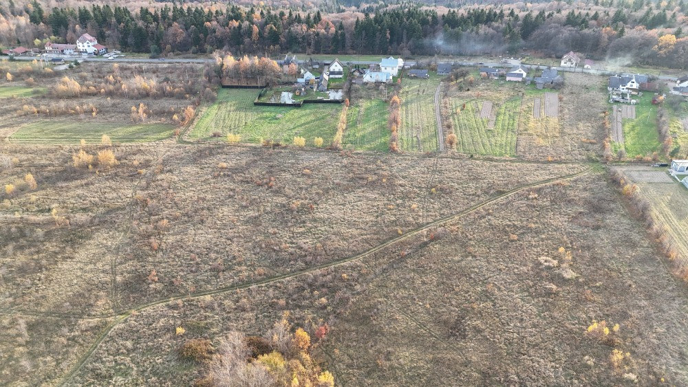 Земельна ділянка у Делятині площею 0.63 га. Яремче - зображення 9