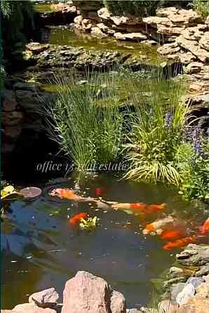 Аренда дизайнерского дома в элитном кооперативе Сосновый Берег Одеса