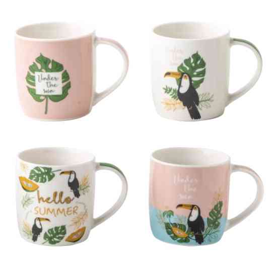 Кухоль Vittora Тукан VT-C-169365 365 мл Київ