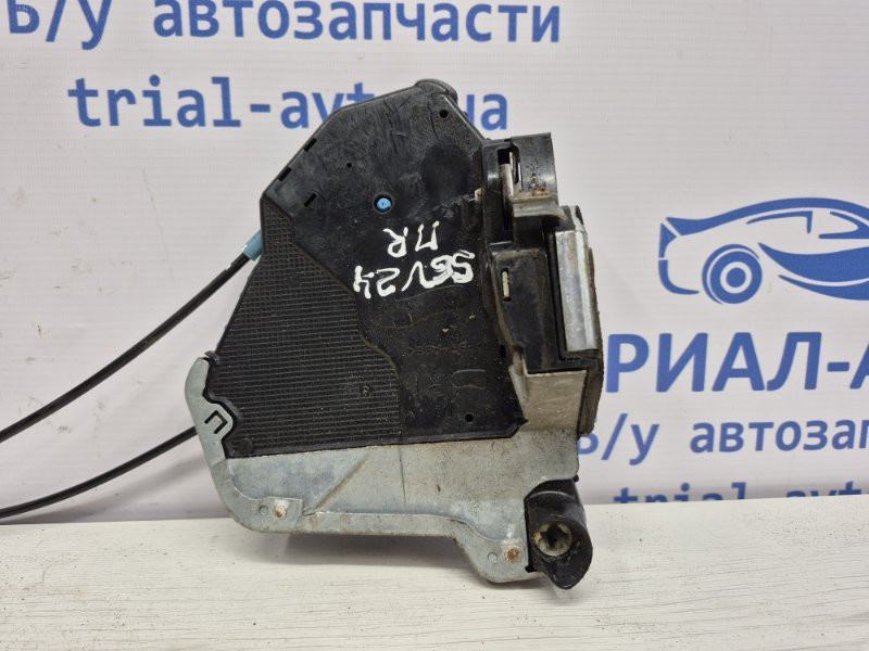 Замок двери передний правый Suzuki Grand Vitara JT 2.4 БЕНЗИН J24B 2005 (б/у) Киев - изображение 2