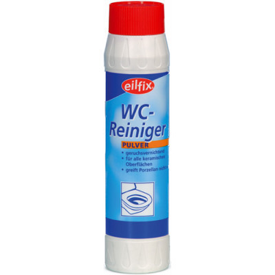 Порошок для чистки унитазов WC-REINIGER PULVER 1л Київ - зображення 1