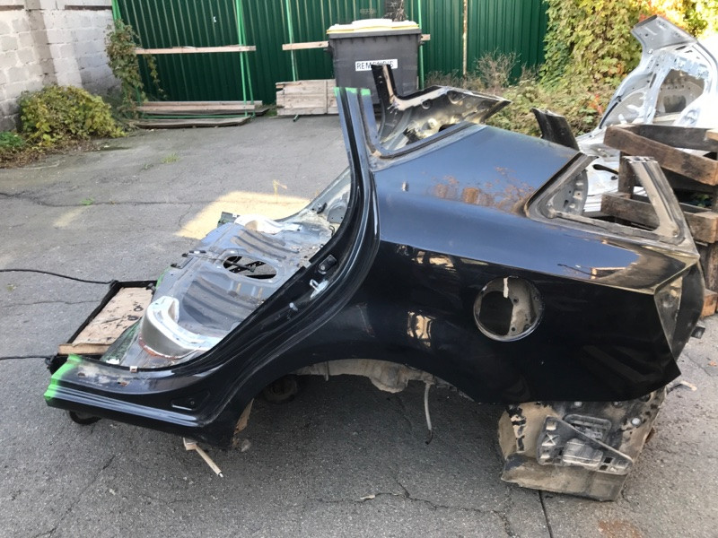 Четверть автомобиля задняя левая KIA Ceed 2006-2012 701001HA50 (Арт. 43779) Київ - зображення 1