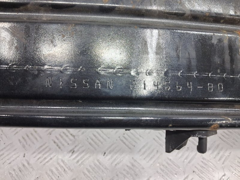 Усилитель бампера передний Nissan Qashqai J11 1.2 БЕНЗИН HRA2DDT 2013 (б/у) Киев - изображение 5