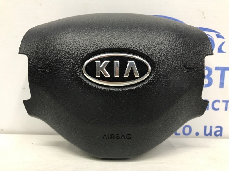 Подушка безопасности в руль Kia Sportage SL 1.7 DIESEL D4FD 2010 (б/у) Киев - изображение 1
