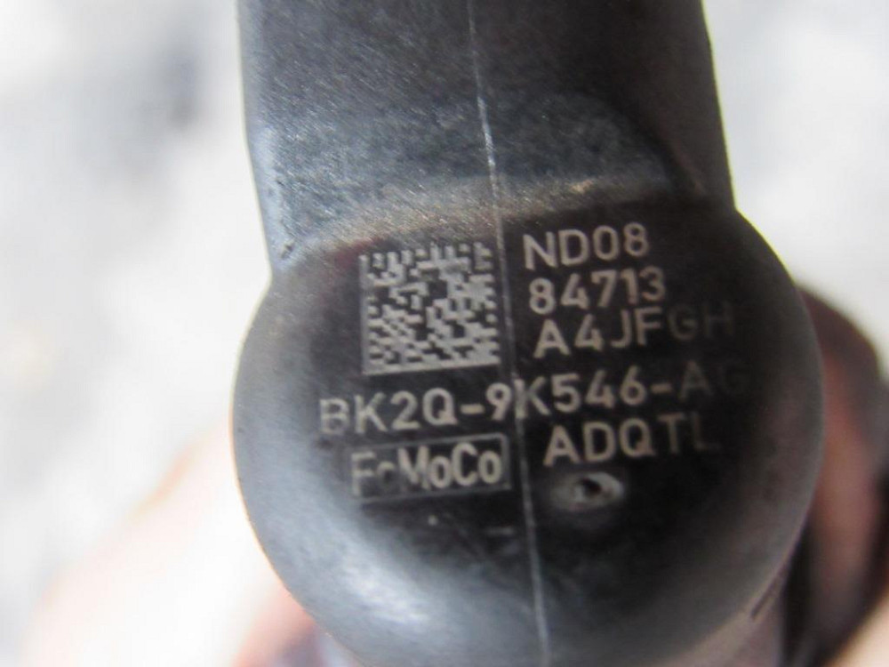 Форсунка Ford Transit MK7 2.2 tdci 2014-2020 (BK2Q-9K546-AG) Ковель - зображення 3