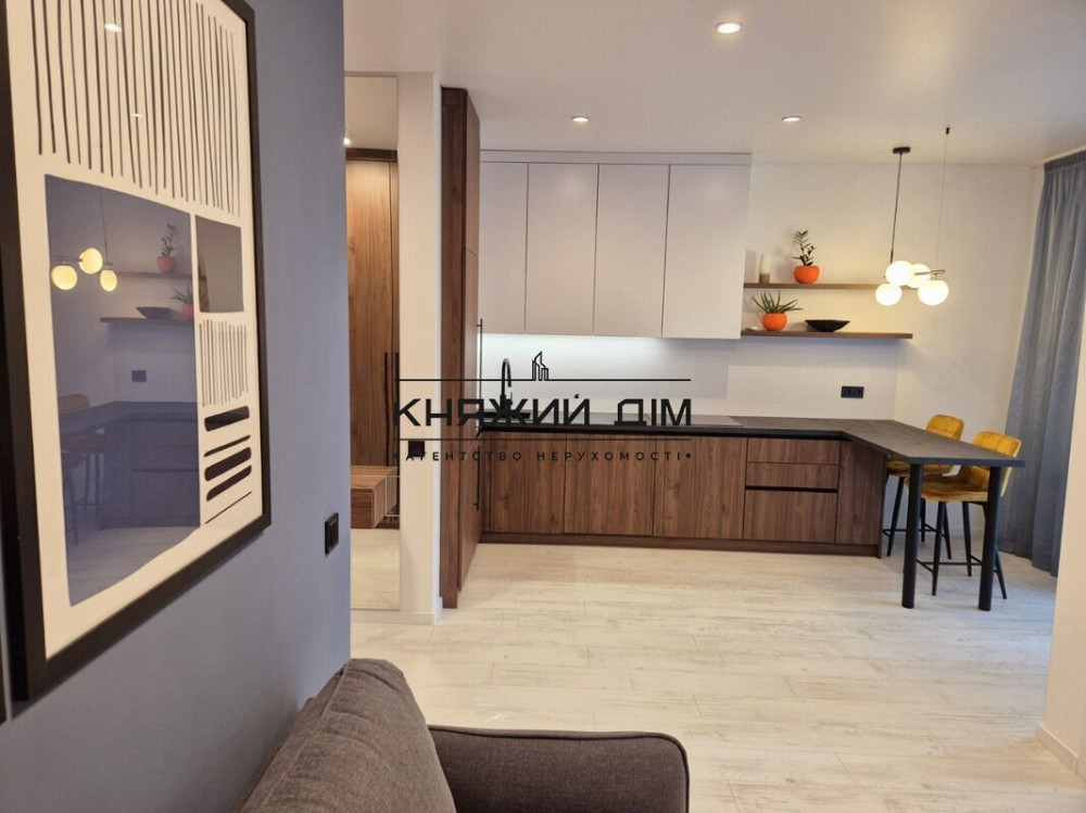 Є генератор . Оренда 1 км. кв. Оболонський р-н. вул. М.Голока,4 ЖК Бережанський Київ - зображення 3