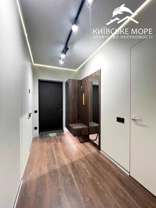 долгосрочная аренда 1-к квартира Киев, Днепровский, 25000 грн./мес. Киев - изображение 10