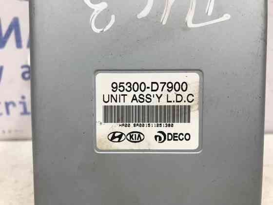 Блок управления Hyundai Tucson TL 1.7 DIESEL D4FD 2015 (б/у) Киев