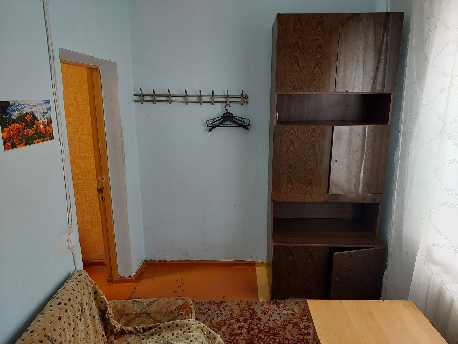 Кімната для однієї особи. Р-он вул. Робоча/Каверіна/зупинка "Жіночій монастир" (155 маршр.) Дніпро - зображення 1