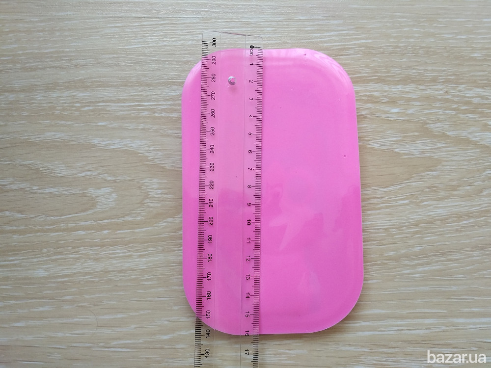 Коврик с бортиком на торпеду Котик антискользящий Бориспіль - зображення 4