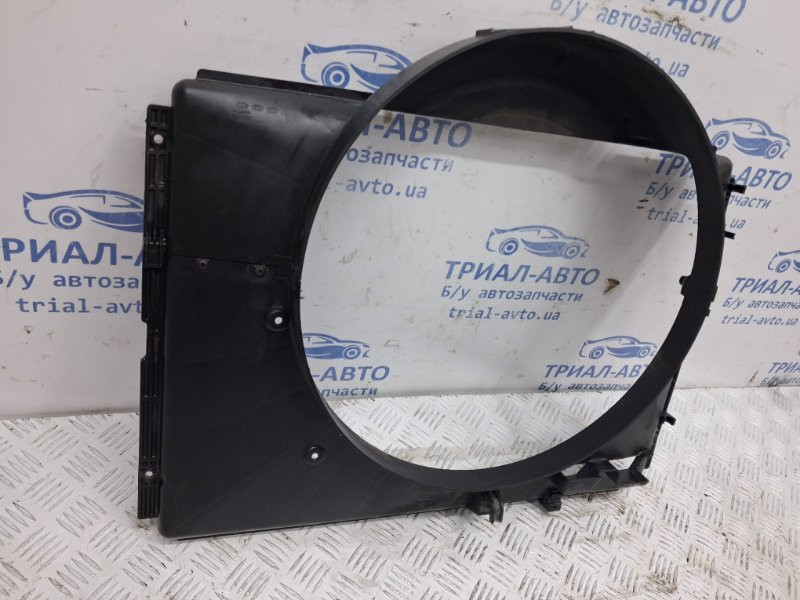 Диффузор Kia Sorento 2002-2011  (Арт. 66681) Київ - зображення 5