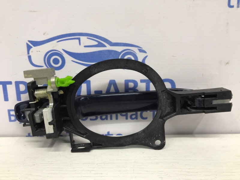 Ручка двери внешняя задняя левая Mitsubishi Outlander GF 2.2 DIESEL 4N14 2012 (б/у) Киев - изображение 2