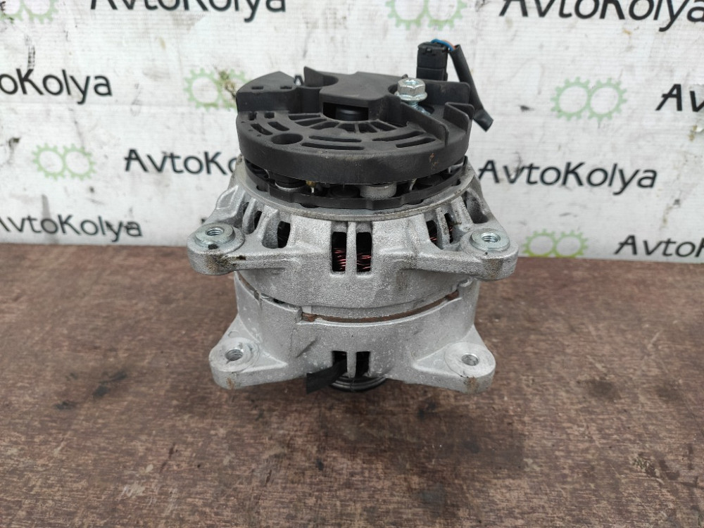 Генератор Nissan Qashqai 1.5 / 2.0 dci 2007-2013 (23100JD71A) Ковель - зображення 2