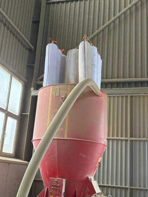 Промислові рукавні фільтри та мішки для аспірації від виробника Полтава - изображение 1