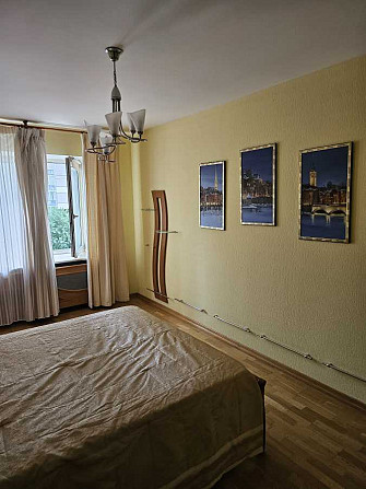долгосрочная аренда 3-к квартира Киев, Соломенский, 35000 грн./мес. Киев - изображение 2