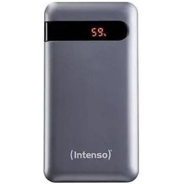 Power Bank Intenso PD10000 10000mAh Grey (PB930388) UA Харків - зображення 4