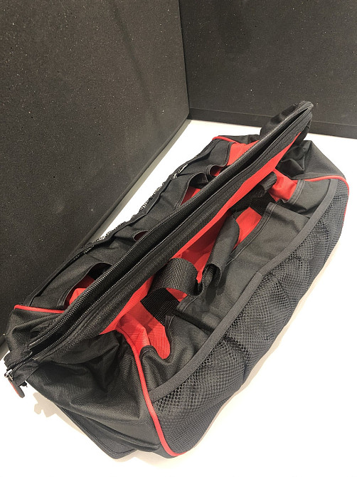 Сумка для инструмента с колесами и телескопической ручкой 530x270x320 TOPTUL PBW-053A Харків - зображення 5