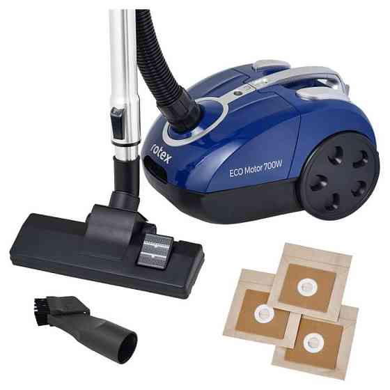 Пылесос Rotex RVB18-E Blue 1800 Вт синий Киев