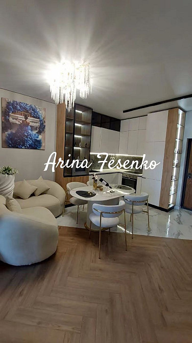 Продажа новой ,дизайнерской квартиры возле моря / Одесса Одеса - зображення 2