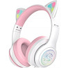 Bluetooth-гарнітура Proove Kids Neko (APP) White/Pink (HPNK0001AP25) Харків