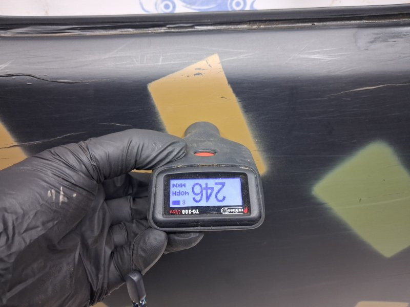 Дверь задняя правая Mitsubishi L200 KB 2.5 DIESEL 4D56 2006 (б/у) Киев - изображение 7