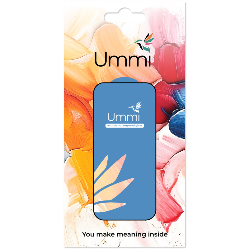 Защитное стекло Ummi для Apple iPhone 12 Pro / 12 (6.1") Херсон - зображення 2