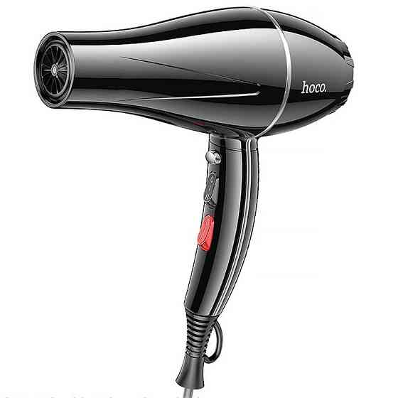 Фен для волос Hoco HP12 Hot and cold air (1450W) Херсон