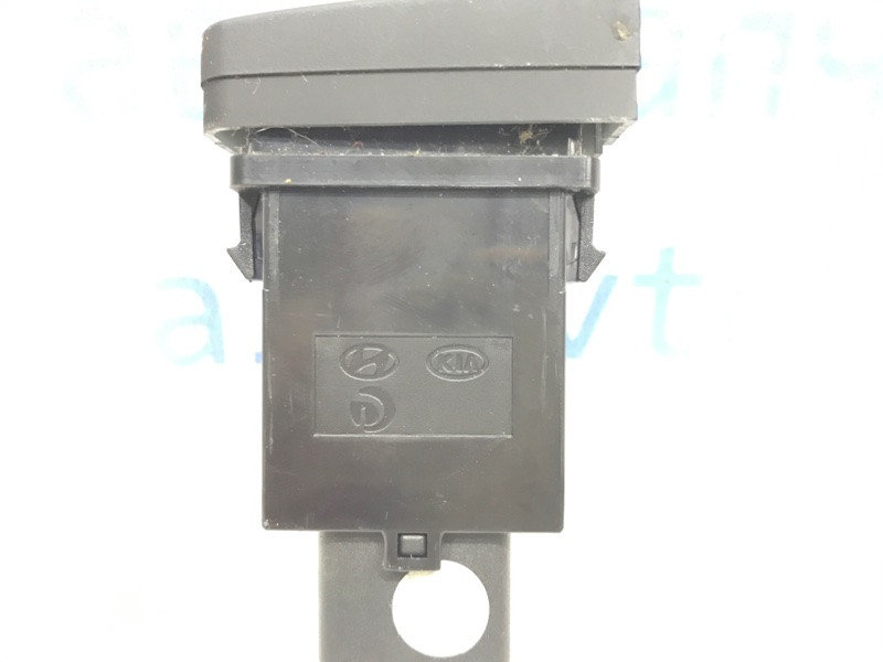 Кнопка подогрева Hyundai Tucson JM 2.0 DIESEL D4EA 2004 лев. (б/у) Київ - зображення 3