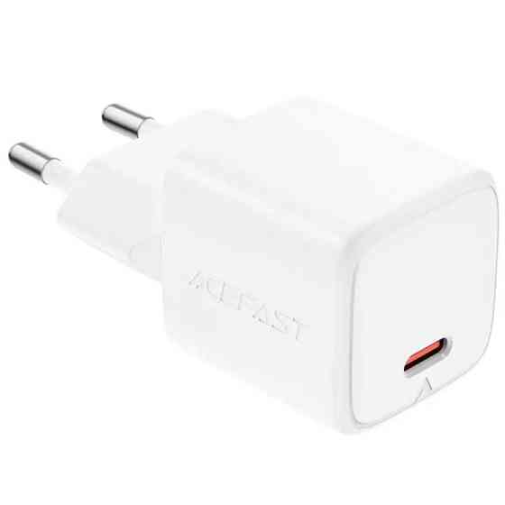 СЗУ Acefast A118 PD30W GaN (1USB-C) Херсон