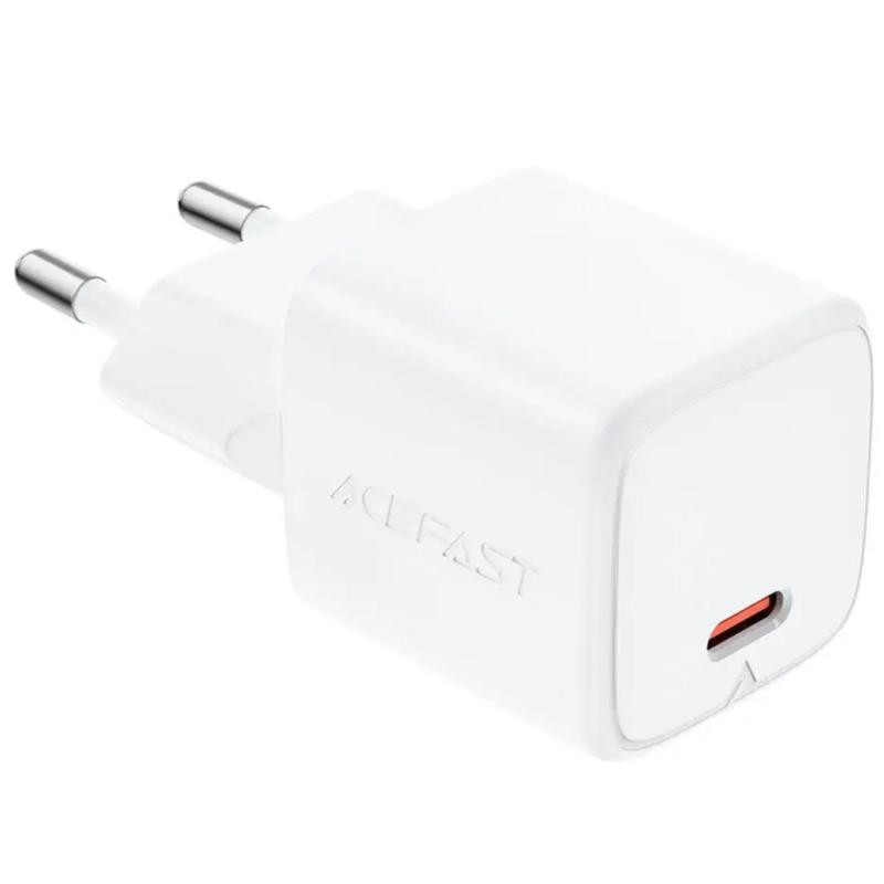 СЗУ Acefast A118 PD30W GaN (1USB-C) Херсон - изображение 2