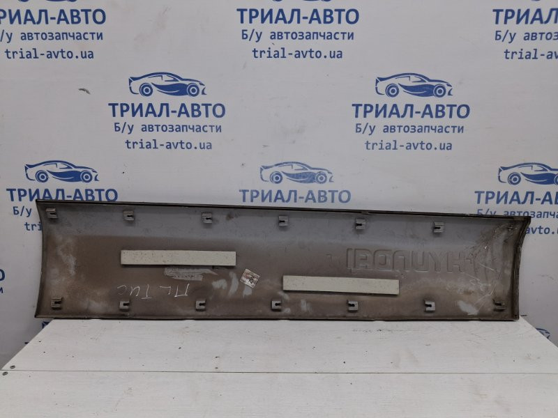 Накладка двери Hyundai Tucson 2004-2009 877212E000 (Арт. 62664) Київ - зображення 4