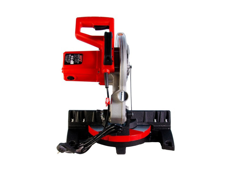 Станок торцовочный для дерева MPT PROFI 2200 Вт 255х25.4 мм 4500 об/мин платформа 0-45° MMS2503 Харків - зображення 5