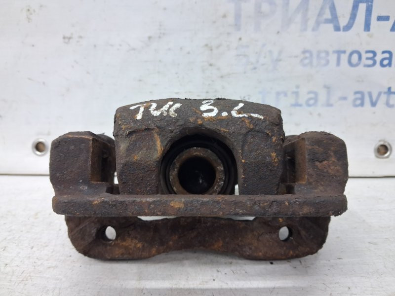 Суппорт задний левый Hyundai Tucson JM 2.0 DIESEL D4EA 2004 (б/у) Киев - изображение 2