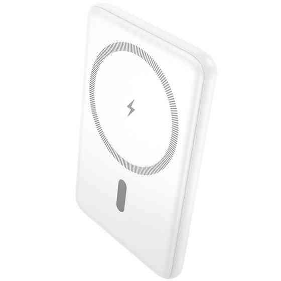 Портативное ЗУ Power Bank Hoco J140A Tony ultra-thin PD20W с БЗУ 5000 mAh Херсон