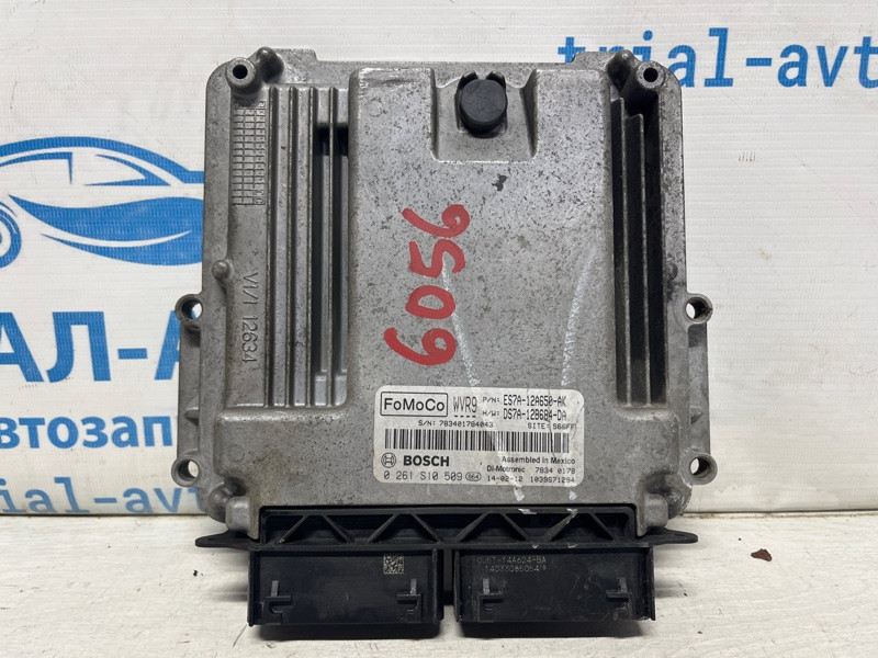 Блок управления двигателем Ford Fusion USA 2013-2020 ES7A12A650AK (Арт. 74824) Київ - зображення 2