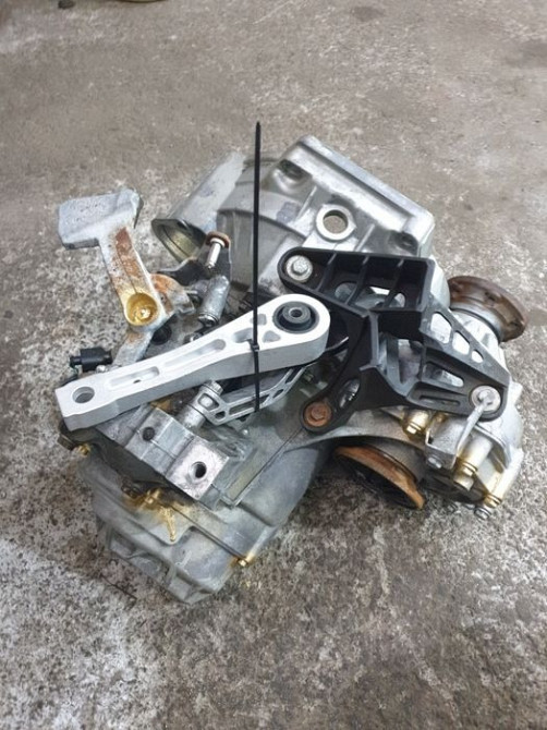 Vw Golf V Кпп Коробка передач 1.9 Тді 6 ступка Дрогобич - зображення 1