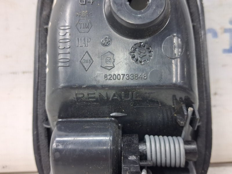 Ручка двери внутренняя левая Dacia Duster HS 1.5 DIESEL K9K 2010 (б/у) Киев - изображение 3