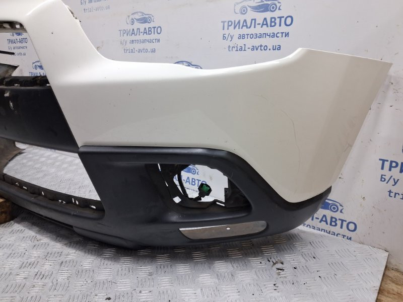 Бампер передний Mitsubishi ASX 2010- 6400D427 (Арт. 63494) Киев - изображение 3
