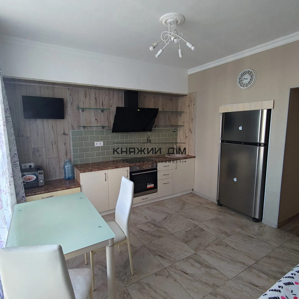 Є ГЕНЕРАТОР. Оренда 1 кімнатної квартири м. Теремки Киев - изображение 7