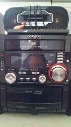 Музичний центр DAEWOO international DWH-532DVD-BX. Лысянка