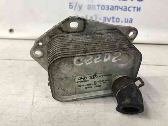 Теплообменник Kia Ceed JD 1.6 DIESEL D4FB 2012 (б/у) Киев